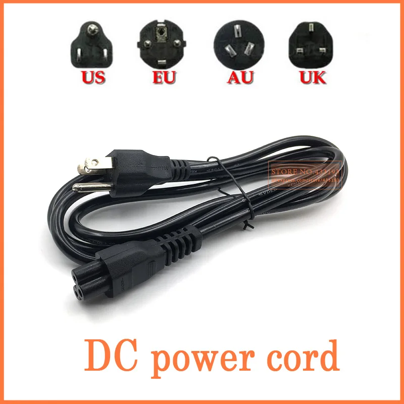 Of An Electric Cable For A Three Prong Plug Has The Three Wires
