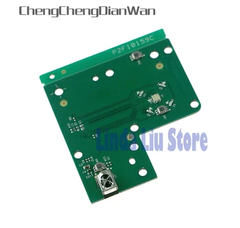 

ChengChengDianWan High Quality Power Switch Board On/Off Power keypad board for xbox360 E xbox360E 2pcs/lot