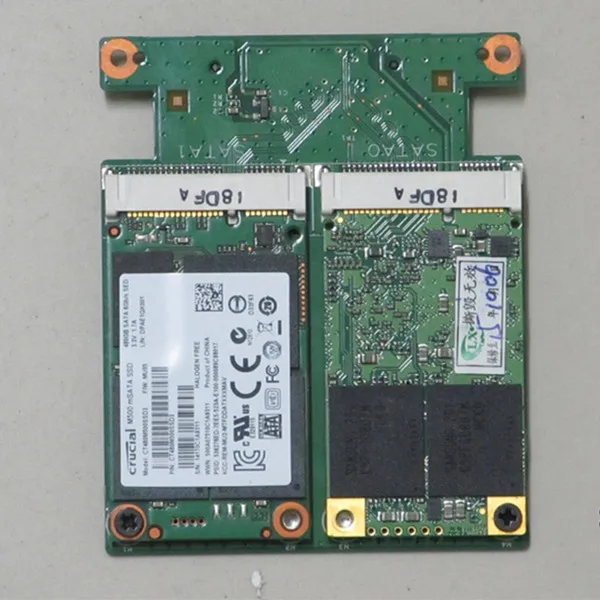 600 2MINI SSD 480GB 128GB