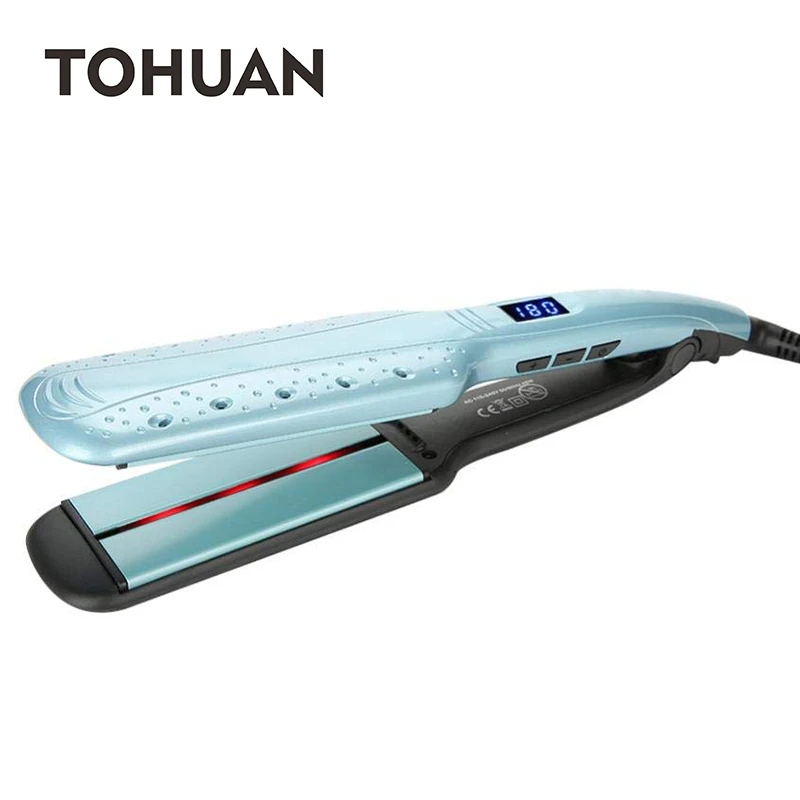 ion hair iron