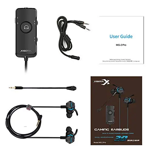 Xiberia MG-2 Pro стерео Бас Игровые наушники со съемным микрофоном с шумоподавлением, 4D Вибрация 7,1 объемный стереозвук светильник