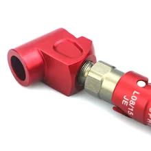 Disassembly Replacement Brake Line Connector Universal