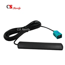 Bluetooth WiFi Fakra Z антенный кабель Внешний внешний адаптер подходит для BMW 1 серии X5 CIC NBT