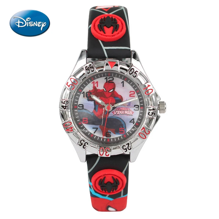 spider man vtech watch