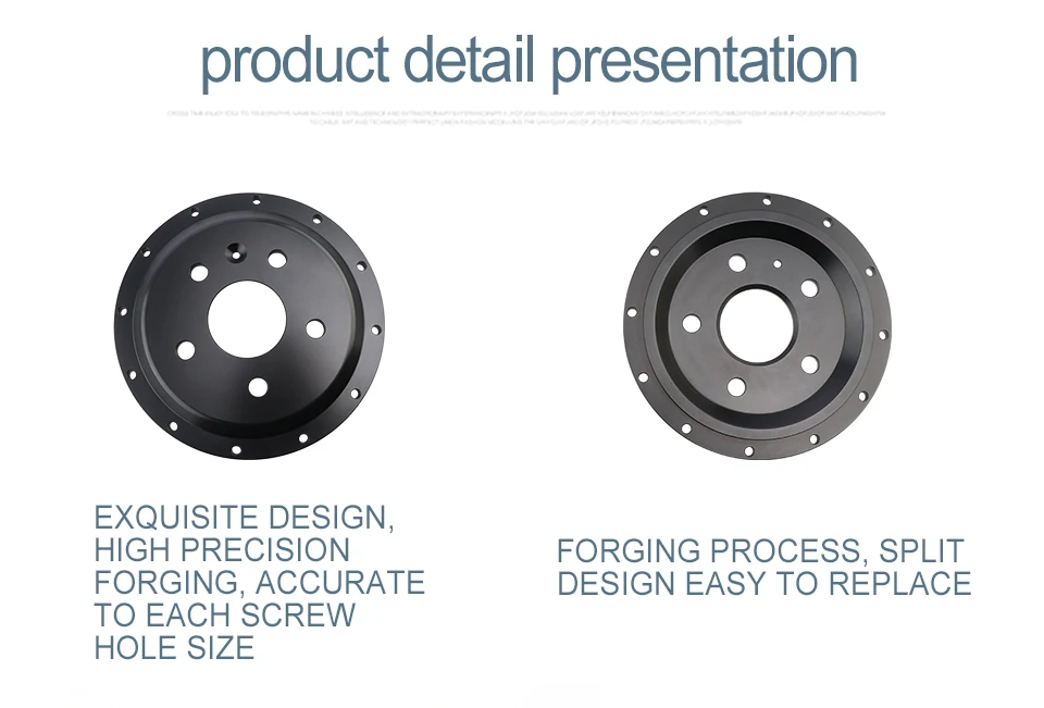 Dicase модифицированный тормозной диск центральный колпачок настроить по вашему требованию автомобильные аксессуары