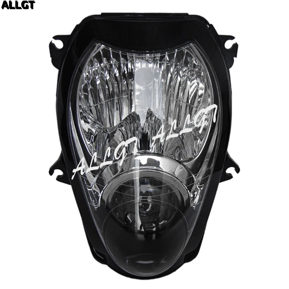 ALLGT мотоциклетные фары в сборе для Suzuki 1999-2007 Hayabusa GSXR1300 1999 2000 2001 2002 2003 2004 2005 2006 2007 |