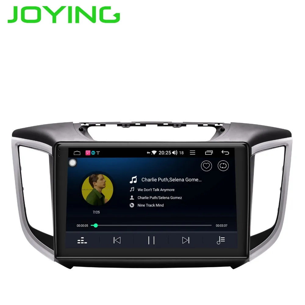 Android 8 1 Автомобильный gps мультимедийный плеер для hyundai creta ix25 автомобильный