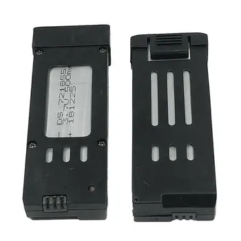 

3.7V 500mAh Quadcopter Spare Parts Universal Lipo Battery Outdoor For RC Drone