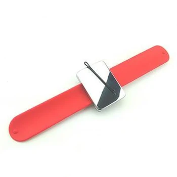 

New Pro Hairdressing Accessories Magnetic Hair Grip Bracelet Salon Wrist Band Belt Wristband Styling Tools Hair Clips Holder