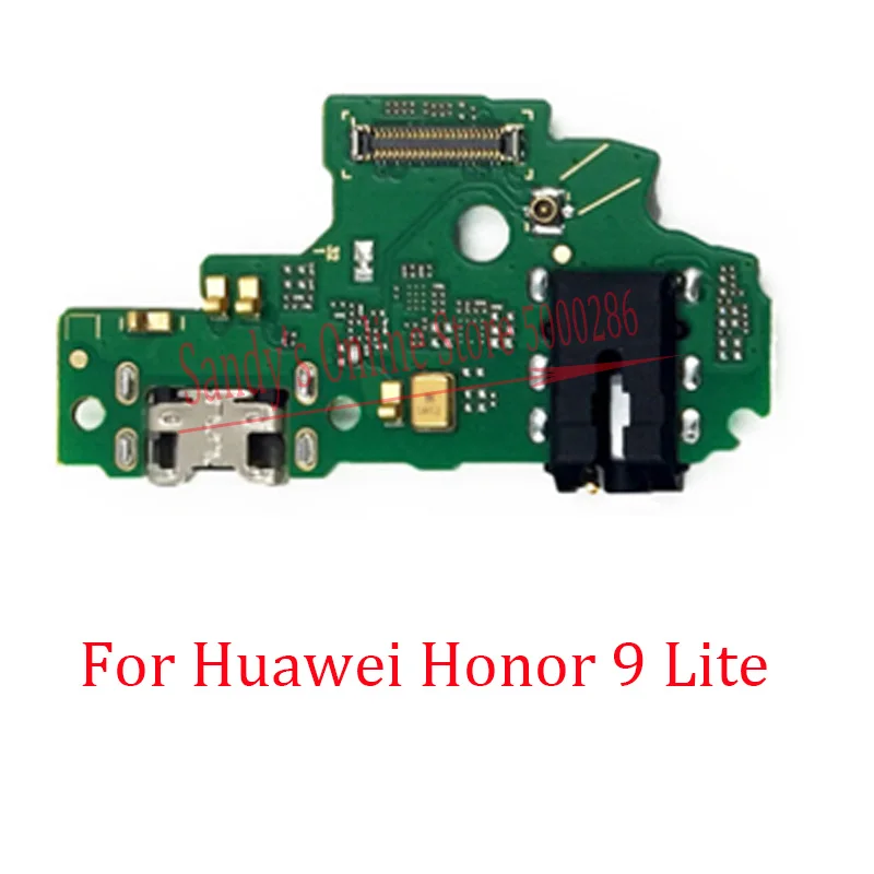 

1 Pcs/Lot USB Charging Port Flex Cable For Huawei Honor 9 Lite Charge Board Dock Plug Jack Connector Flex Cable Spare Parts