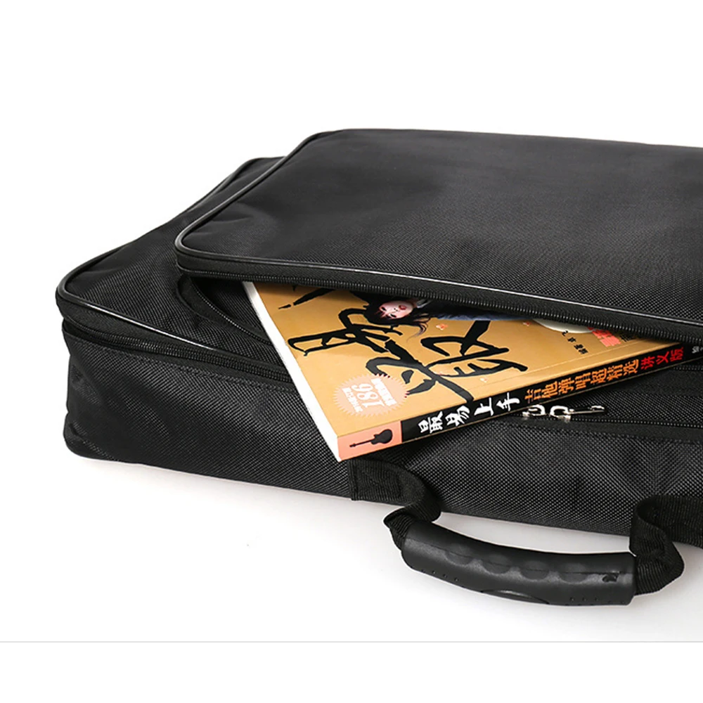 MoonEmbassy Guitar Pedal Board with Carry Bag Aluminum Alloy Lightweight Guitar Effect Pedalboard Accessories