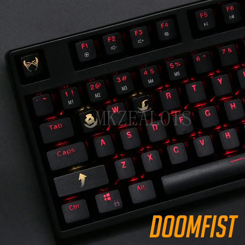 DOOMFIST