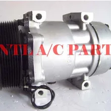 Санден sd709 sd-709 7h15 sd7h15 Авто Кондиционер Компрессор AC 8pk