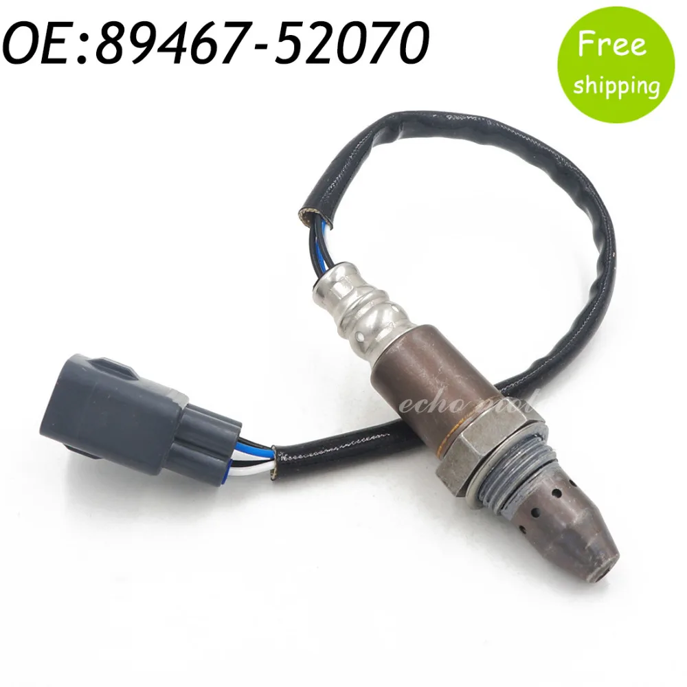 

89467-52070 Oxygen Sensor Lambda Sensor AIR FUEL RATIO SENSOR Fit for Lexus IS Toyota Auris Urban Cruiser Yaris PASSO 2005-2016