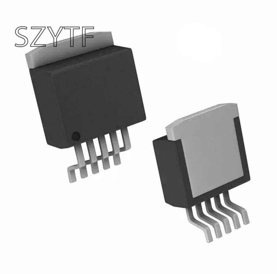 

100PCS LM2576 LM2576S-ADJ TO-263 LM2576-ADJ Voltage Regulator