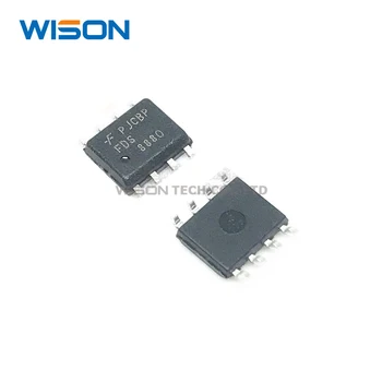 

10pcs FDS8880 8880 SOP8 offen use laptop p 100% new original