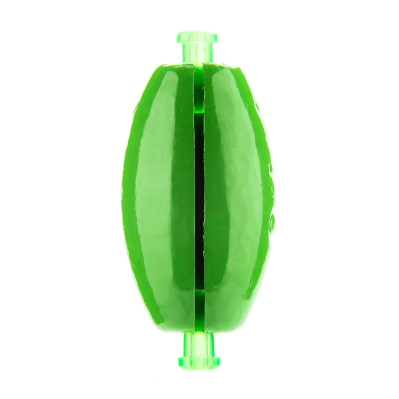 

Ufishing Environmental Lead Fishing Sinker 2019 Green Fishing Accessories Japan Olive-shaped Plummet 4.5g 6.5g 9.5g 14g 18.6g