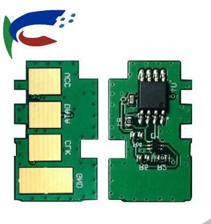 10 шт. чип сброса тонера для Samsung d101 d101s mlt 101 101s 2160 мл 2165 2167 2168 3405 3407 Вт заправка с |