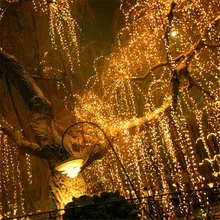 2M/3M/5M/10M LED Silver wire/Copper Wire 3AA Battery Operated LED Fairy String Light for Christmas Holiday Wedding Party Decor 2M/3M/5M/10M LED Silver wire/Copper Wire 3AA Battery Operated LED Fairy String Light for Christmas Holiday Wedding Party Decor