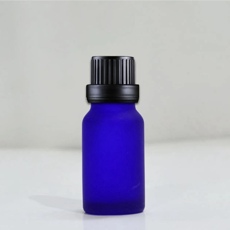 Download Free shipping high quality oil bottle glass bottle wholesale 10ml frosted packing bottles ...