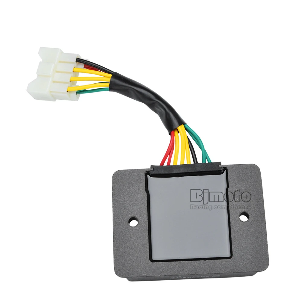 Motorcycle  regulator rectifier (6)