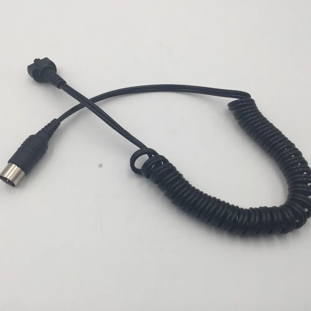 

2016 New 5 PC cable for Strong 90/204 micromotor South Korea micromotor handle wire hand piece line motor power line