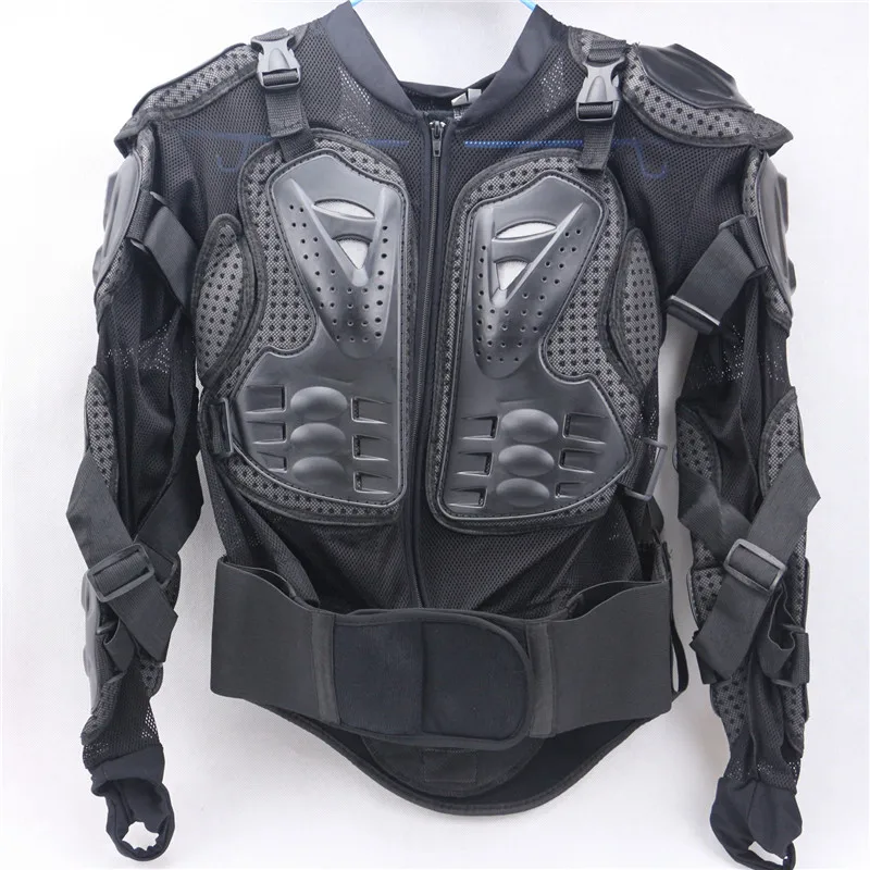 BA-02 мотоциклетная Защитная ткань Кроссовый велосипед rider body armor мотоцикл Armor S, M, L, XL, XXL, XXXL