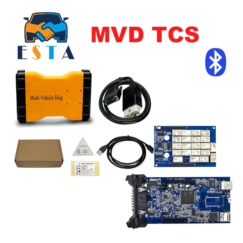 

Newest V5.00.8 R2 MVD Multi Vehicle Diag OBD2 Scanner Better Than 2014.R3 TCS Pro Plus Multidiag Pro V5.008 MVDiag Free Activate