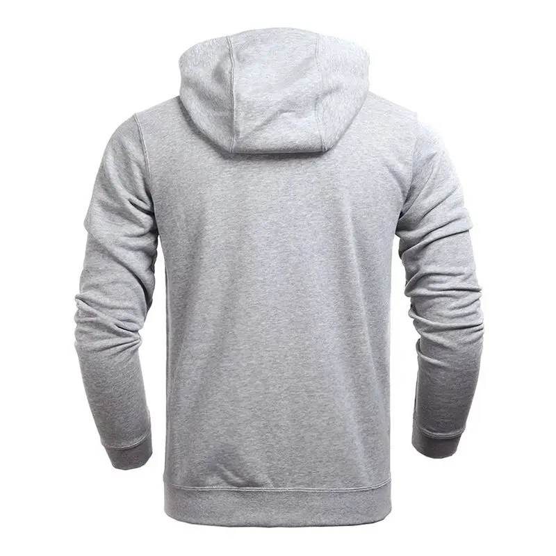 Новое поступление Nike NSW HOODIE FZ FT CLUB Для мужчин куртка с капюшоном Спортивная