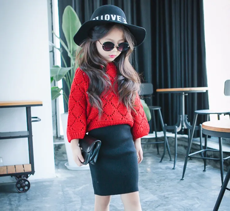 Girls sweater 3
