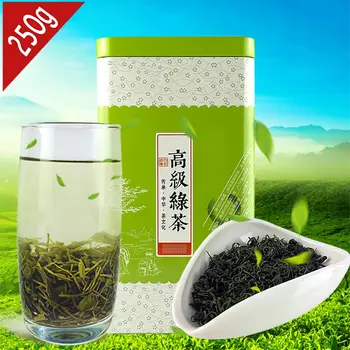 

2020 6A Xinyang Maojian Green Tea Gift Packing, High Quality Mao Jian Tea 250g