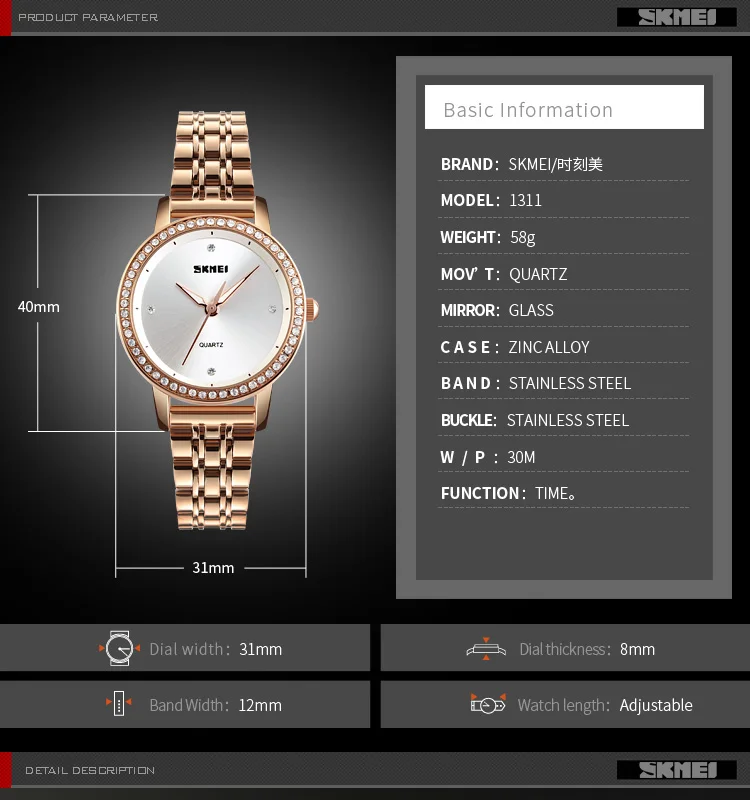 ladies watch-6
