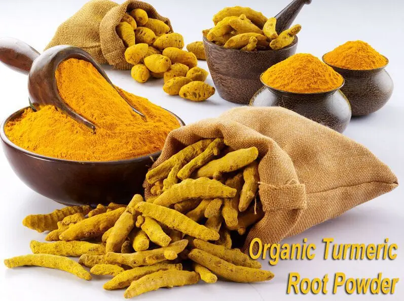 

Curcumin 98% HPLC 500g