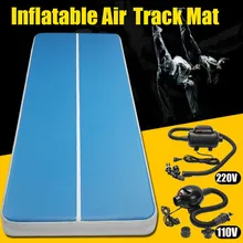 Free Shipping 4m 5m 6m Inflatable Gymnastics Mattress Gym Tumble Air track Floor Tumbling Air Track mat For Adults or Child Free Shipping 4m 5m 6m Inflatable Gymnastics Mattress Gym Tumble Air track Floor Tumbling Air Track mat For Adults or Child