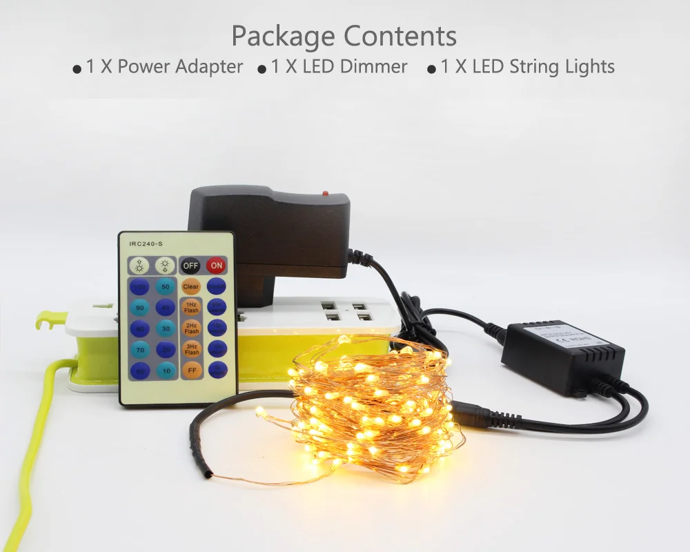 luces led decoracion