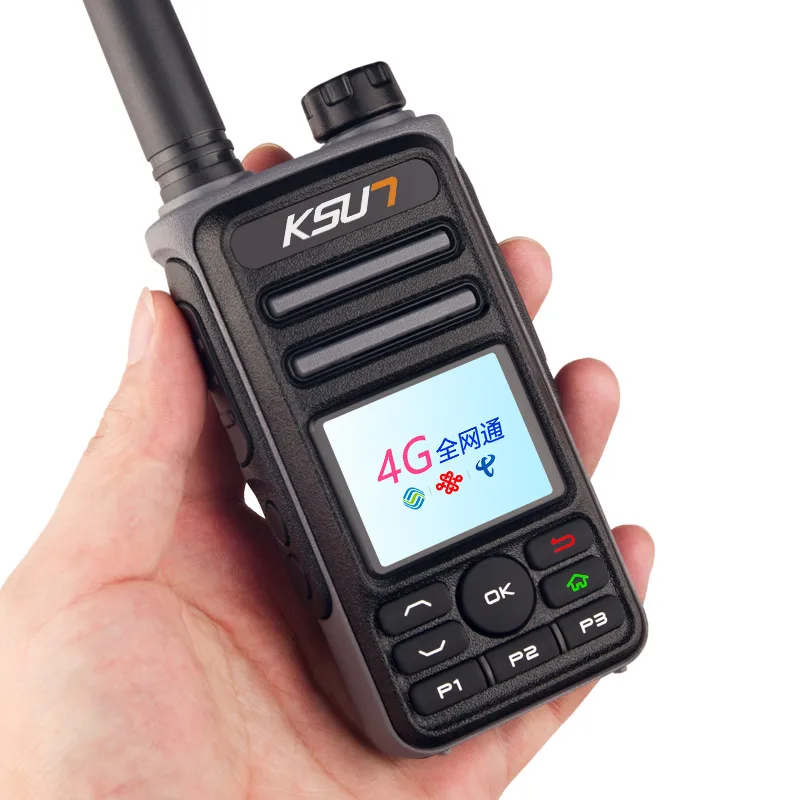 KSUN WCDMA Дополнительно gps страна расстояние от Walkie Talkie позиционирование Civil 50 км двойной режим сети цифровой автомобильный Радио