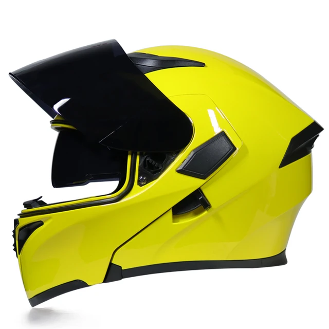 Buy JIEKAI 902 Motorcycle helmet men and women in four seasons general anti fog