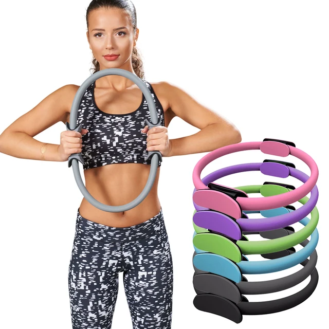Multifunctional Slimming Yoga Ring 1