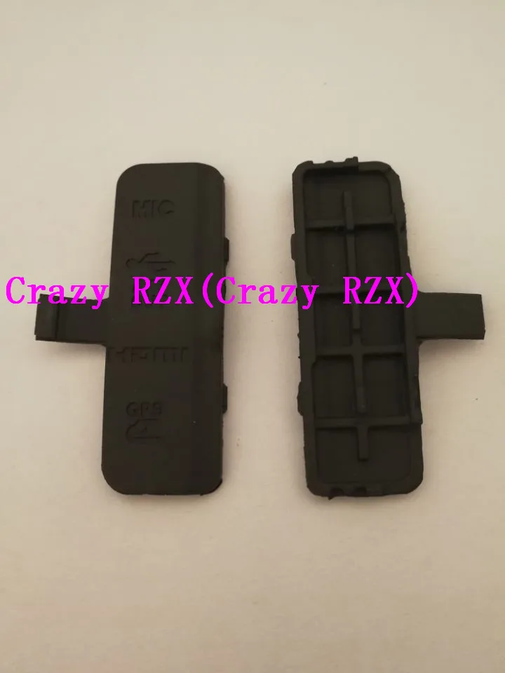 

New USB/HDMI/VIDEO OUT Rubber Cover Terminal Cap For Nikon D3200 Digital Camera Repair Part