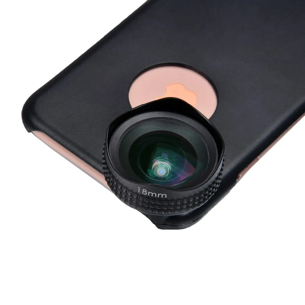 Apexel Optic Pro Portrait lens 18MM HD Wide Angle Camera Lens kit 12 DSC_9542 (2)