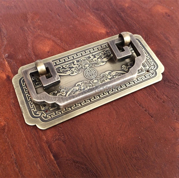 Chinese antique simple drawer knob furniture hardware wardrobe cabinet shoe door handle closet cone pull Chinese antique simple drawer knob furniture hardware wardrobe cabinet shoe door handle closet cone pull
