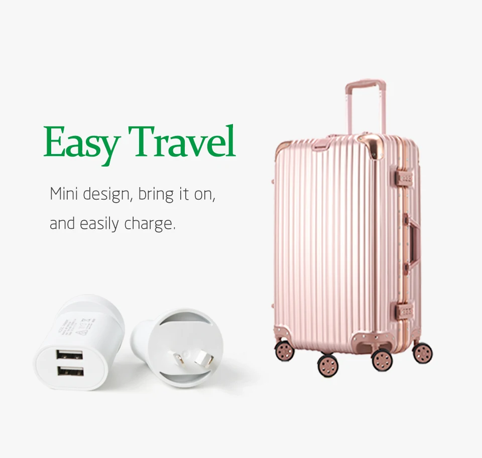 1PC AU Adapter Plug 5V2.4A Dual USB Charger For Smart Mobile Phone ACDC Adaptor Travel in Australia New Zealand Argentina (3)