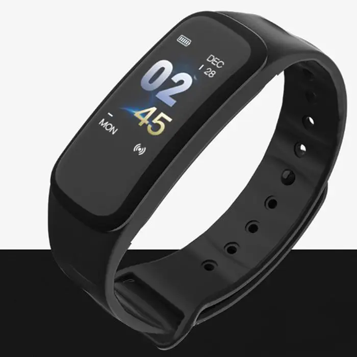 

Waterproof Smart Watch Wristband Health Monitoring Step Counter Smartwatch Smart Band Women Men Watch Smart Band Bracelet