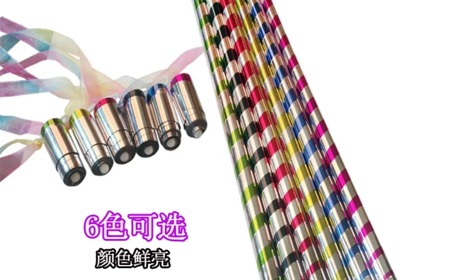 ITgimmick silk to stick , magic toy , party Show , magic gimmickin