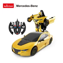 Rastar robotrc-Дрифт-автомобиль с 2,4 ГГц usb зарядка ferngesteuerte autos игрушки автомобиль с радиоуправлением 74700