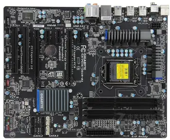 

For Gigabyte GA-P67A-UD3R-B3 Original Used Desktop Motherboard P67A-UD3R-B3 P67 Socket LGA 1155 DDR3 On Sale