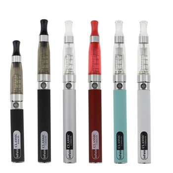 inFein CLASSIC Blister Kit High Quality Electronic Cigarette 1.6ml Atomizer 650-1100mah Rechargeable Battery For Vaping