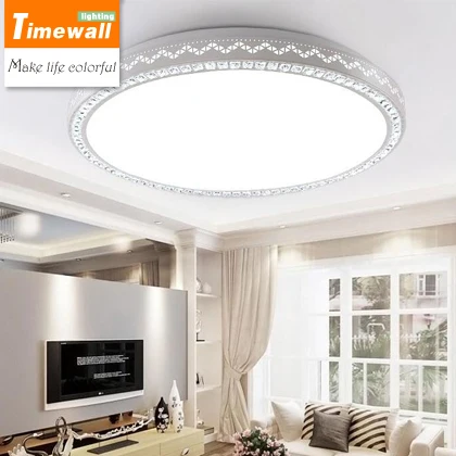 

2016 Lamparas De Techo Colgante Cape, Minimalist Warm Round Ceiling Lamps Led Lighting And A Generation Of Fat Art Atmosphere