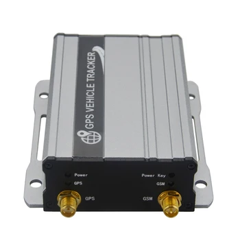 

Multi-function Vehicle Device X1 Vehicle Car GPS tracker GPS GSM Base Station Dual Tracking Power Cut Alarm SOS GEO-Fence Alarm