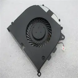 Новый вентилятор для Dell XPS 15 9530 точность M3800 Вентилятор охлаждения 0H98CT H98CT DC28000DRF0 DFS501105PQ0T fcgw